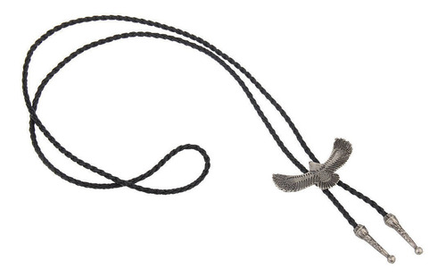 Bolo Corbata Estilo Vintage Vaquero Para Hombre