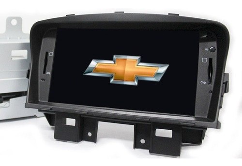 Chevrolet Cruze 2009-2012 Android