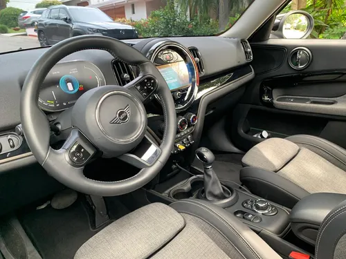 Mini Cooper S E All4 Countryman Hibrida