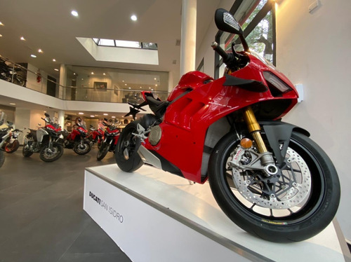 Imagen 1 de 12 de Ducati Panigale V4 S. Entrega Inmediata. Usd 80.000 Oscar
