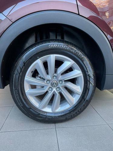 Imagen 14 de 15 de Volkswagen T-cross Comfortline 200 Tsi Automatica