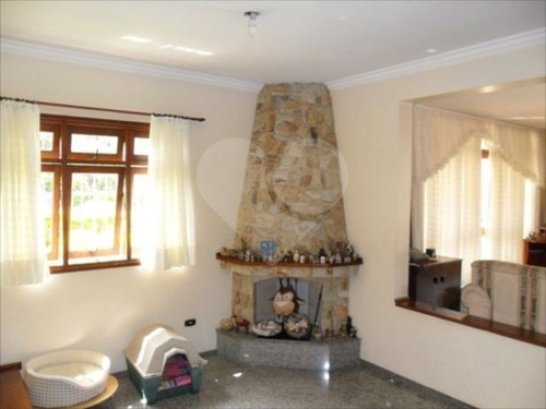 Sobrado Residencial - 4 Dorms - 2 Suites - 4 Vagas - À Venda No City América - 3-im71776