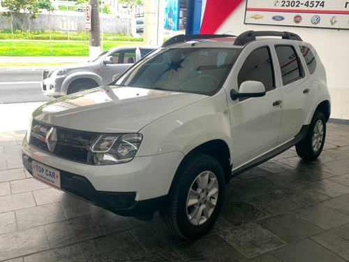 Renault Duster Expression Zero De Entrada Suv 0km Seminovo