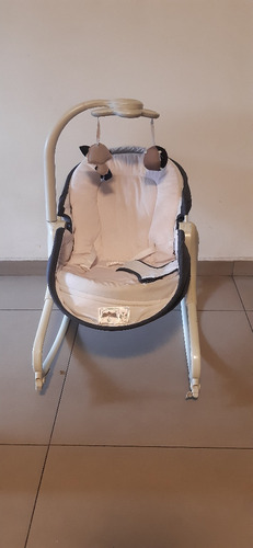 Silla Mecedora Para Bebe