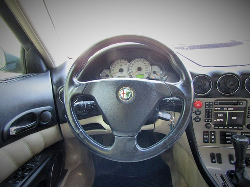 Alfa Romeo 166 3.0 V6 24 Válvs, Autom. 2003