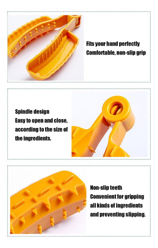 Protectores De Dedos For Picar Alimentos Protector De Dedos