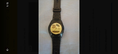 Reloj Casio 747 Aw-39