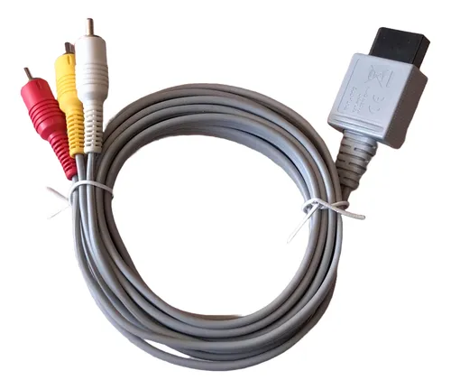 Conectar wii a tv sin rca sale
