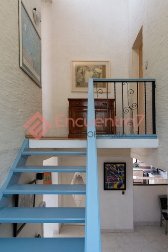Casa En Venta En Tecamachalco