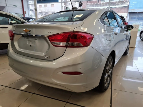 Imagen 18 de 25 de Chevrolet Cruze 4 Puertas Ltz At Entrega Inmediata (a.l)#5