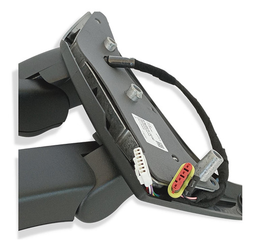 Espejo Ext. Izqui. Iveco 5802032049