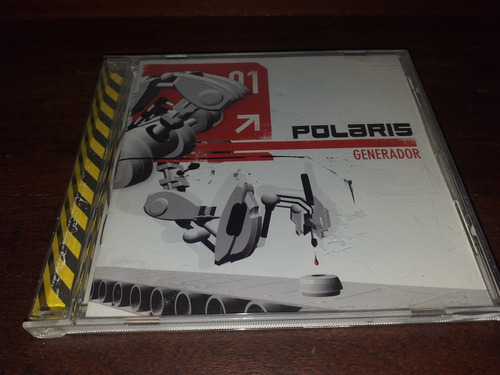 Polaris Generador Cd Promo Difu Arg 2004