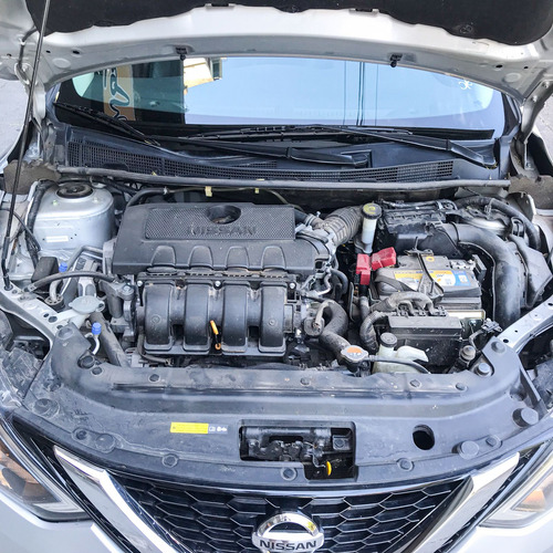 Nissan Sentra 2.0 Exclusive Cvt