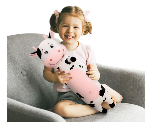 Peluche Almohada Vaca Importada Vaca