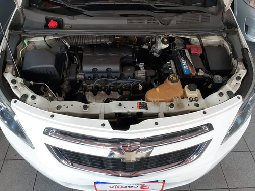 Chevrolet Cobalt Cobalt Ltz 1.8 8v Econo.flex 4p Aut.
