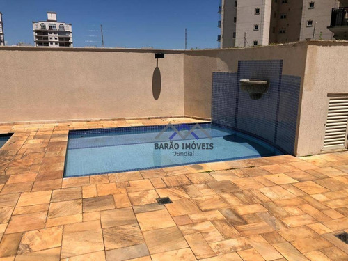 Imagem 12 de 30 de Apartamento Com 4 Dormitórios À Venda, 157 M² Por R$ 1.350.000,00 - Jardim Ana Maria - Jundiaí/sp - Ap1017