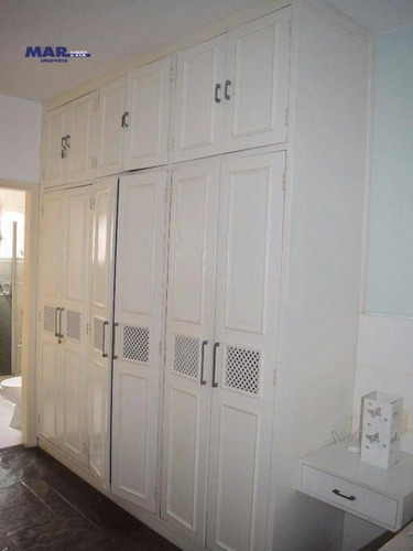 Imagem 10 de 12 de Apartamento Residencial À Venda, Centro, Guarujá - . - Ap8353