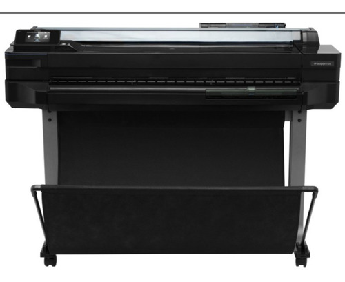 Hp Designjet T520 36-in Printer Como Nuevo, Poco Uso