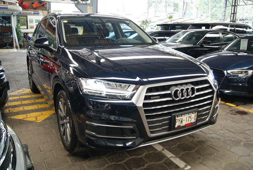 Audi Q7 3.0 Tfsi Elite 333hp At