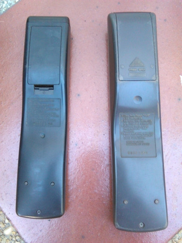 Imagen 4 de 6 de Control Remoto Para Vhs Panasonic