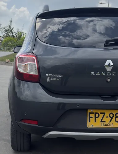 Renault Stepway 1.6 Dynamique / Intens Automática