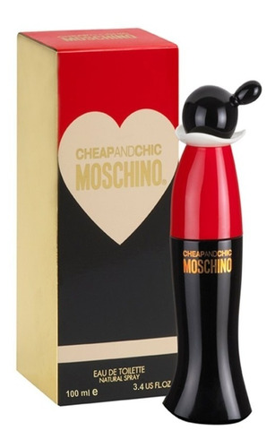 Moschino Cheap And Chic Edt 100 Ml