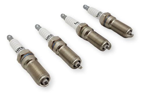Imagen 7 de 8 de Kit Cables+bujias+bobina Ford Fiesta 02/08 1.6 8v Zetec Roca