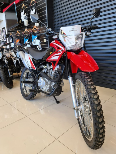 Corven Triax 150 R3 Enduro 0km 2023 Plan Ahora 12 Patronelli