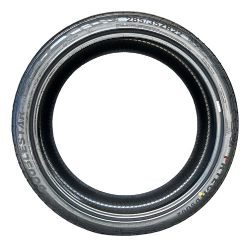 Kit 2 Pneus 285/35r22 106y Doublestar Prtech Dsu02 Aro 22 Índice De Velocidade V