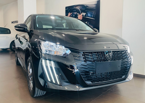 Peugeot 208 1.6 Allure At
