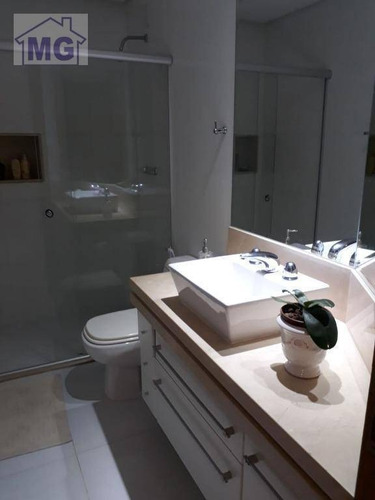 Imagem 17 de 28 de Apartamento À Venda, 160 M² Por R$ 1.000.000,00 - Praia Campista - Macaé/rj - Ap0177