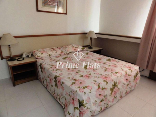 Imagem 11 de 22 de Flat À Venda No Crillon Plaza, Com 1 Dormitório E 1 Vaga De - 178922