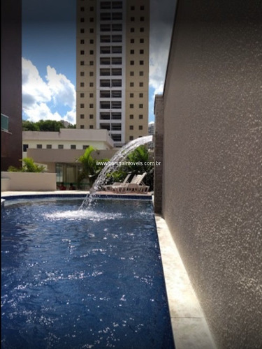 Imagem 24 de 30 de Apartamento Para Locação Totalmente Mobiliado No Condomínio Piazza Messina - Ap01040 - 70620922