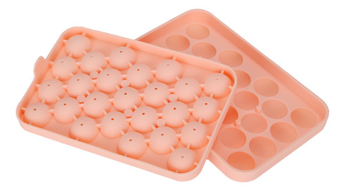 D Molde De Silicona For Hacer Cubitos De Hielo, Barra For Ha