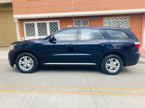 Dodge Durango 3.6 Sxt 4x4