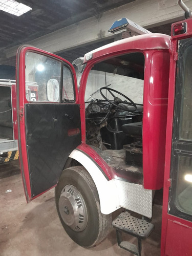 M Benz 1114 Autobomba, Buen Estado, Venta, Permuta, Financio