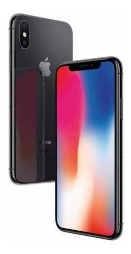 iPhone X 256gb Preto 3 Gb Ram