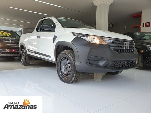 Imagem 3 de 14 de Fiat Strada Endurance 1.4 Cs (flex)