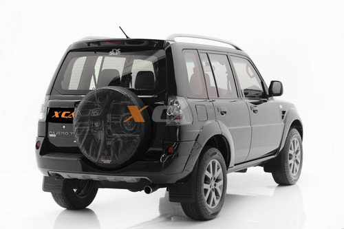 Imagem 11 de 15 de Mitsubishi Pajero Tr4 2.0 4x2 16v 140cv Flex 4p Manual