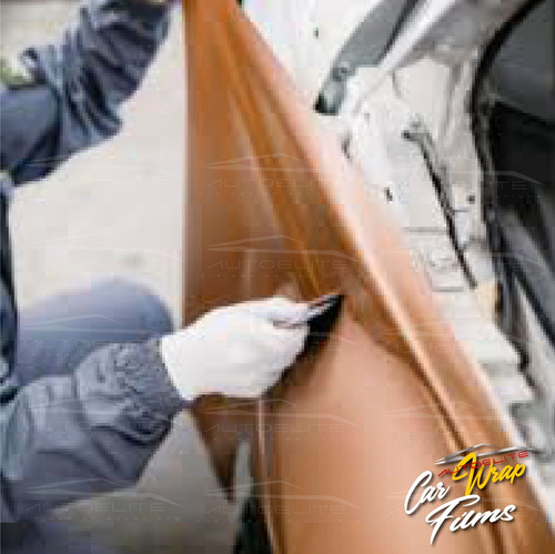 Guante De Tela Para Aplicación Vinil Autoelite Cwf