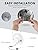Paquete De 12 Luces Led Empotrables Regulables 5cct