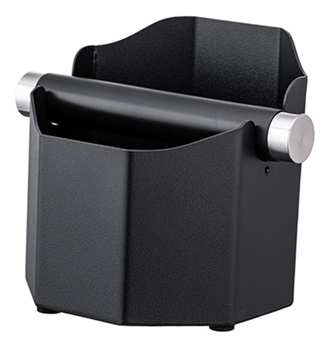 Knock-contenedor De Basura Para Café Molido, Octángulo