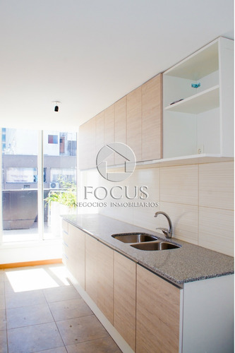 Imagen 5 de 11 de Venta Apartamento Penthouse 1 Dormitorio Terraza - Cordón