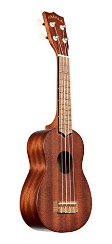 Ukulele Makala Soprano Mahogany De Kala (mk-s)