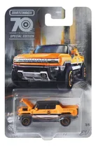 Comprar Matchbox - Vehículo Partes Móviles Hummer Ev - Hmv12