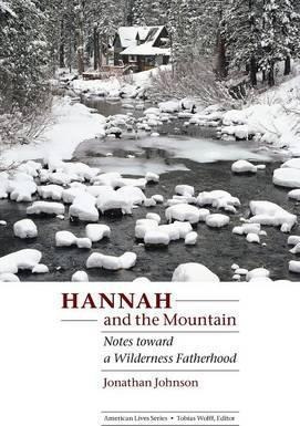 Hannah And The Mountain - Jonathan Johnson (hardback)