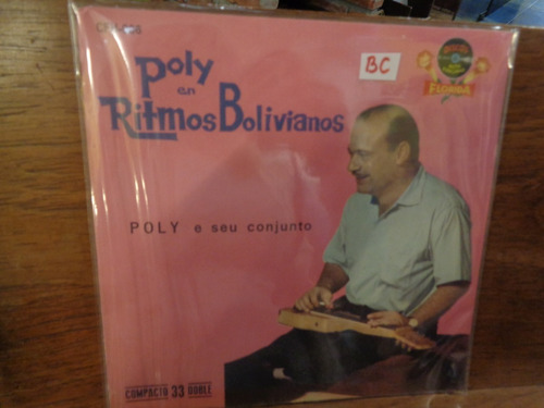 Poly En Ritmos Bolivianos  Simple E Folklore
