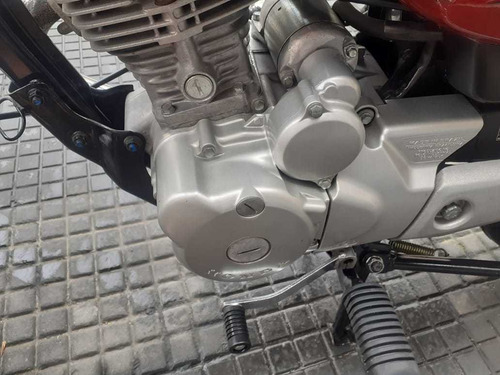 Imagen 19 de 23 de Honda Cg New Titan 125 Es Primera Serie