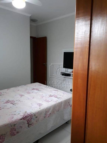 Cobertura Com 2 Dormitórios À Venda, 140 M² Por R$ 440.000 - Parque Oratório - Santo André/sp - Co4447