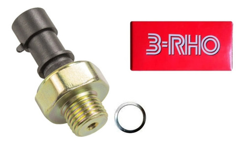 Interruptor Cebolinha Oleo Fiat Palio Strada Motor Gm 1.8
